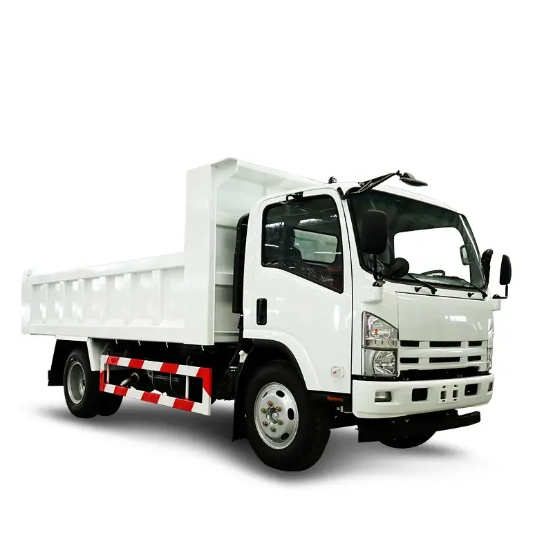 700p npr יורו 5 מותג isuzu חדש 5 טון משאית אשפה