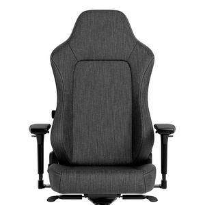 Envío Rápido, Silla Gamer Profesional Giratoria Negra, OEM, Nueva, con Espuma Viscoelástica, <span class=keywords><strong>Tela</strong></span> Transpirable, Ideal para Videojuegos y Oficina - Product Image 5
