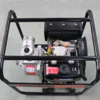 6hp 10hp petit moteur électrique Portable agricole Irrigation pompe à eau automatique pompe à eau Diesel 2 ",3",4"