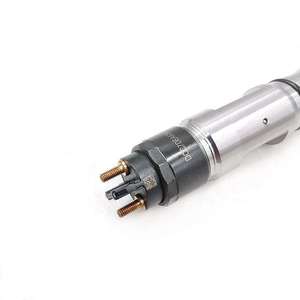 Common Rail Injector 0445120353 0445120355 for Diesel Engine MAN Replacement Part Metal New - Product Image 4