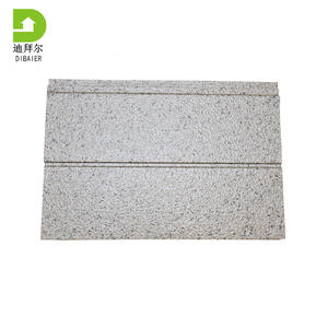 Isolamento acústico isolado <span class=keywords><strong>metal</strong></span> fogo Placa parede verde Painéis sanduíche Revestimento parede <span class=keywords><strong>metal</strong></span> - Product Image 5