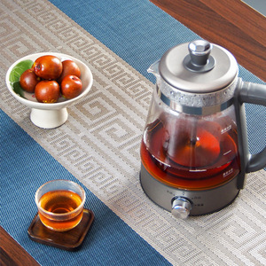 Tang Style Pure Titanium <b>Tea</b> <b>Maker</b> Electric Kettle With Automatic Shut Off And Boil Dry Protection For Office Use - Product Image 2