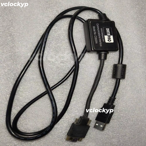 1 unidad nueva para DATAPAQ CI3029A, cable de datos para descarga, 2 metros, DHL o FedEx o UPS - Product Image 1