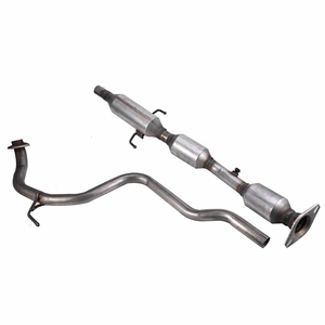 Convertidor Catalítico de Acero Inoxidable al por Mayor para 2007-2011, para 1.5L, Piezas de Auto OEM, Emisión Euro II - Product Image 3