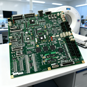 Scheda PCB Nuda Ghost Host per Philips CT P/N453567009311 - Product Image 4
