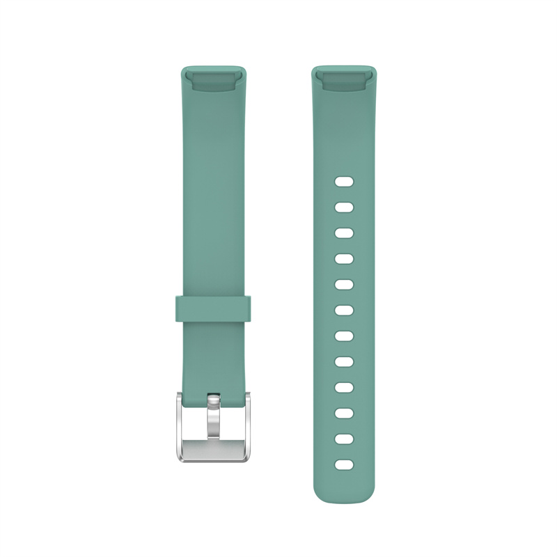 Boucle argentée 4-Pine Green