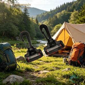 <b>Plastic</b> <b>Hook</b> Backpack Accessory Convenient User-Friendly Outdoor Camping Use - Product Image 1