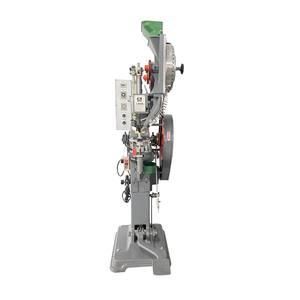 Machine à riveter automatique à double alimentation JZ-988M-2 pour chaise pliante <span class=keywords><strong>de</strong></span> camping / poussette - Product Image 3