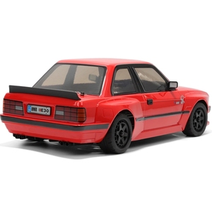 Voiture RC HNR H9803 Werewolf 1/10 E30 M3 Brushless, modèle de course électrique télécommandé pour le tourisme, le drift et la course sur route, jouet pour véhicules de course. - Product Image 4