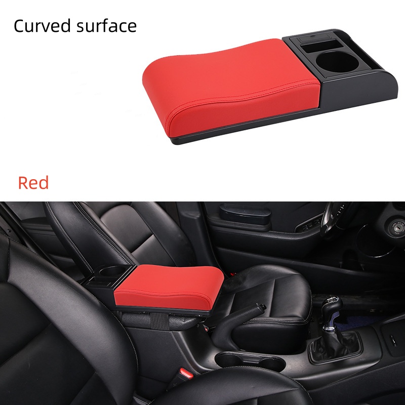 Rouge incurvé
