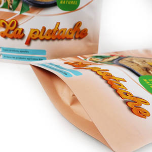 कस्टम पुनः प्रयोज्य सीज़निंग पैकेजिंग बैग मिर्च सॉस गर्म बर्तन सामग्री सील बैग प्लास्टिक पैकिंग खाद्य बैग बैग - Product Image 4