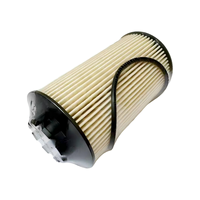 Filtro de Aceite de Motor Yuchai YM3000-1105140A, Larga Duración, Nuevo, de Papel Blanco, para Diésel