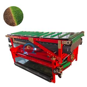 Machine à déchiqueter et à recycler le gazon, tondeuse à gazon, <span class=keywords><strong>scarificateur</strong></span> de gazon, vente chaude - Product Image 6