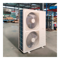 Moteur d'équipement de réfrigération tout-en-un à haute précision, écologique et économe en énergie, refroidi par air, pour entrepôt frigorifique mobile