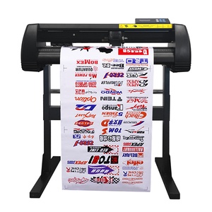 Plotter de Corte de Escritorio para Vinilo Termotransferible, Compatible con Signmaster, para Pequeñas Empresas - Product Image 2