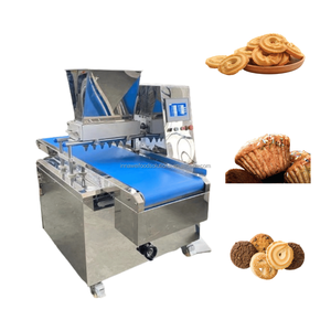 Machine de production de biscuits commerciale pour la fabrication de biscuits Lady Finger destinée aux boulangeries - Product Image 1