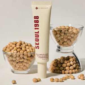 Crème pour les yeux SEOUL 1988 : Liposome de rétinol 4% + Haricot fermenté 140 pièces par carton Expédition EXW lien exclusif - Product Image 5