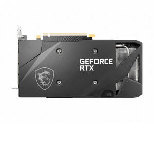 MSI <strong>GeForce</strong> RTX 3060 VENTUS 2X 12G OC GPU New Release <strong>NVIDIA</strong> <strong>Chipset</strong> GDDR6 Fan Desktop Workstation for Gaming Computer Work