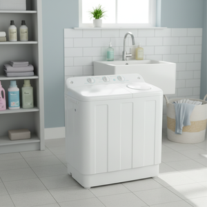 New GMG GTW70-369W Top Loading All-In-One <b>Washer</b>/Dryer Automatic Electric Quick Wash Household - Product Image 3
