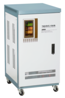 Stabilisateur de tension électrique monophasé AC 220v pour usage domestique, 10000va AVR, stabilisateur/régulateur de tension automatique AC 220v