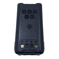 Talkie-walkie original UV-9R Plus UV-9 Batterie Li-Ion 2800 mAh Radio Baofeng UV 9R H053