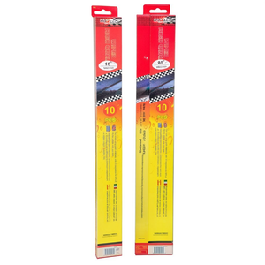 Escobilla Limpiaparabrisas Maxeed Viper 16 400mm, Escobilla de Alta Calidad para Parabrisas de Coche, Paquete de 10 Piezas - Product Image 2
