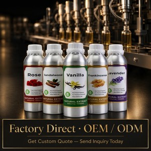Konzentriertes Duftöl für die Parfümherstellung Langanhaltende Duftkomposition für Kosmetikformulierung und Großhandelslieferung - Product Image 2