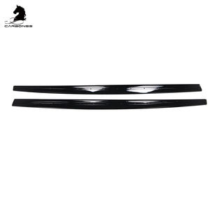 ABS Gloss nero MP stile gonna per porta laterale accessori per auto stile minigonne laterali extension per <span class=keywords><strong>BMW</strong></span> <span class=keywords><strong>4</strong></span> <span class=keywords><strong>serie</strong></span> F32 F33 F36 2013-2018 - Product Image 5