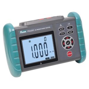 เครื่องทดสอบความต้านทานต่ำแบบพกพา FUZRR FR620C FR620C+ โอห์มมิเตอร์ มิลลิโอห์มมิเตอร์ เครื่องมือวัดแบบสัมผัส 4 สาย - Product Image 5
