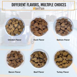 Il cane che costruisce i muscoli integra l'assorbimento rapido ad alto contenuto proteico per il miglioramento dell'allenamento promozione della salute crescita cura della salute degli animali domestici - Product Image 3