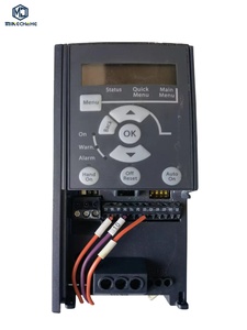 Controlador PLC, Sensor de Frecuencia, Nuevo y Original, FC-051P1K5S2E20H - Product Image 1