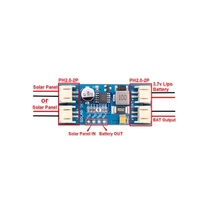 CN3791 MPPT Panneau solaire Panneau d'alimentation solaire Module de charge de batterie au lithium 6V 9V 12V CN3791