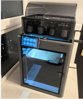 Impresora 3D 2026 a Precio Económico, Nueva Bambiu Lab P2S, Impresora 3D FDM Multicolor de Escritorio Automática de Impresión Rápida