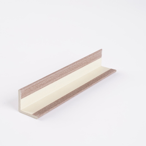 Planches <span class=keywords><strong>d</strong></span>'<span class=keywords><strong>angle</strong></span> en PVC et WPC écologiques au design moderne <span class=keywords><strong>pour</strong></span> revêtement mural extérieur imperméable, applications extérieures domestiques - Product Image 4