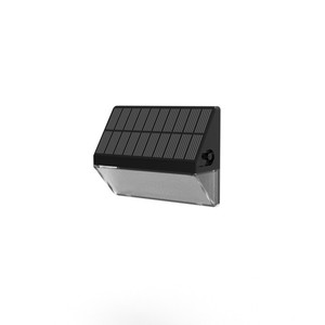 Lámpara Solar de Pared Hua Enxing WL10 con Control Remoto RF, Encendido Automático al Anochecer, para Exteriores, Cercas, Patios, Iluminación Ambiental - Product Image 1