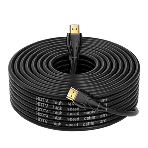 <span class=keywords><strong>สาย</strong></span>วิดีโอ18Gbps ความเร็วสูง1M สำหรับ4K 60Hz HDTV PS5บลูเรย์ Xbox Series x/roku TV เข้ากันได้กับเครื่องฉายภาพพีวีซีซัมซุง - Product Image 1