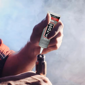 Chất lượng cao đa mục đích làm khô chậm với độ bám dính mạnh mẽ cho hàng thủ công và sửa chữa điện tử keo B7000 - Product Image 2