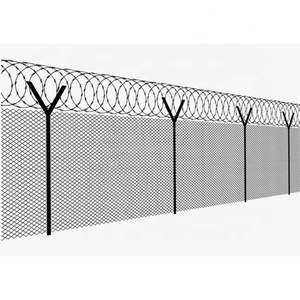 Meilleure usine 358 clôture <span class=keywords><strong>anti</strong></span>-montée pour chats meilleure clôture de sécurité - Product Image 4