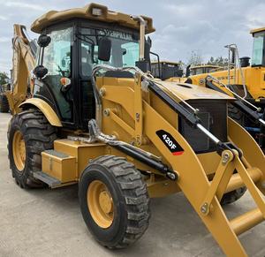 Chargeuse-pelleteuse CAT420F neuve, 11 tonnes, moteur Caterpillar 2024 - Product Image 3