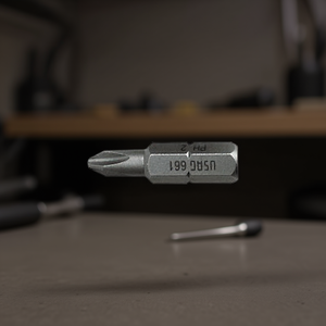 Punta de destornillador Ph2 661 para herramientas de reparación de precisión - Product Image 3