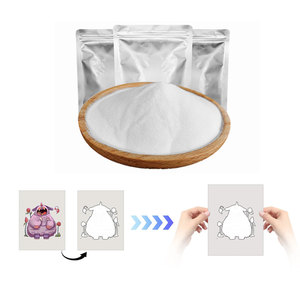 Polvo Adhesivo de Poliuretano Termofusible DTF Suave, 25 kg, <span class=keywords><strong>Pegamento</strong></span> Blanco <span class=keywords><strong>para</strong></span> <span class=keywords><strong>Calzado</strong></span> y Transferencia de Cuero, Marca Tunsing, China - Product Image 2