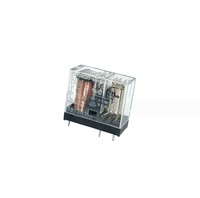 Appareil électrique Omron d'origine G2R-1-12VDC G2R-1-24VDC un ensemble de conversion 5 broches 10A 14F-1Z-A2 14F-1Z-c2