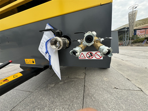 Atlas Copco Diesel Air Compressor 7bar 10bar 12bar XATS350 XAHS350 XAS400 XATS 350 XAHS 350 XAS 400 88 AtlasCopco AirCompressor - Product Image 4