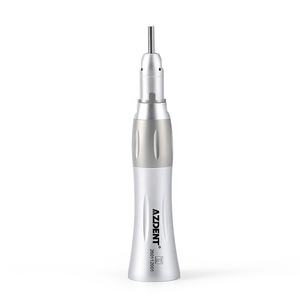 Oferta Especial: Pieza de mano recta dental de baja velocidad Azdent de 20.000 rpm con pulverizador externo - Product Image 1