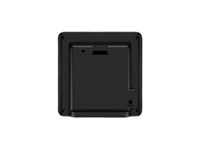 Station météo numérique WIFI Capteur sans fil Horloge intérieure extérieure Température Humidité Compteur de pression Prévisions météo Srtation