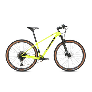 Super Light <span class=keywords><strong>Deore</strong></span> M6100 12 Bicicleta de montaña de carbono de una sola velocidad Horquilla de aleación de aluminio Pedal ordinario - Product Image 5