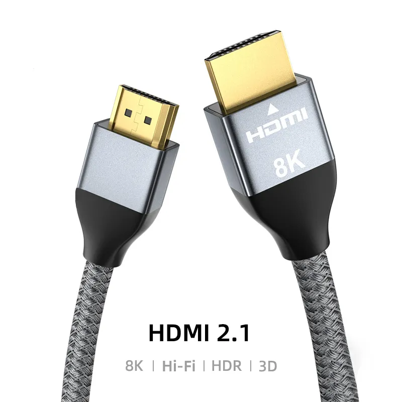 WISTAR HDMI 8K Computer Data Cable Version 2.1 HDMI Wire Game Console HDMI