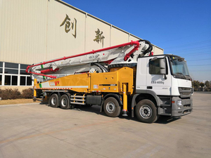 <span class=keywords><strong>Camion</strong></span> de <span class=keywords><strong>pompe</strong></span> à béton 58m Hb58K <span class=keywords><strong>Prix</strong></span> de la <span class=keywords><strong>pompe</strong></span> à béton montée sur <span class=keywords><strong>camion</strong></span> - Product Image 3