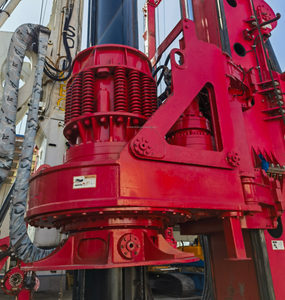 다목적 기초 건설 장비 SR360E SR285 유압 로터리 드릴 장비 - Product Image 6