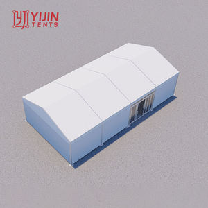 Tente d'Entrepôt Préfabriquée Professionnelle 50x120 de Qualité Supérieure en Promotion - Product Image 5